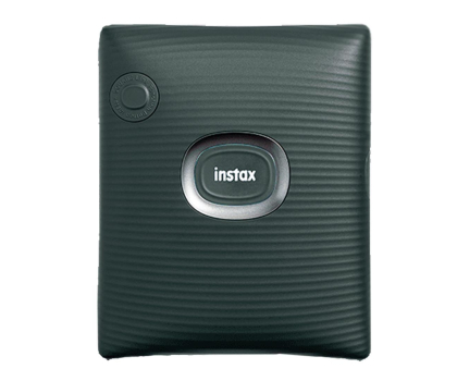 Drukarka do zdjęć FUJIFILM Instax SQ Link zielona
